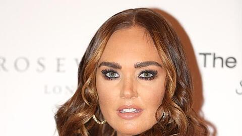Tamara Ecclestone zeigte sich erschüttert über den Diebstahl.