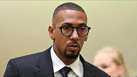 Jérôme Boateng musste sich abermals vor Gericht verantworten, dieses Mal wegen seiner Ex-Freundin Kasia Lenhardt. (Archivbild)