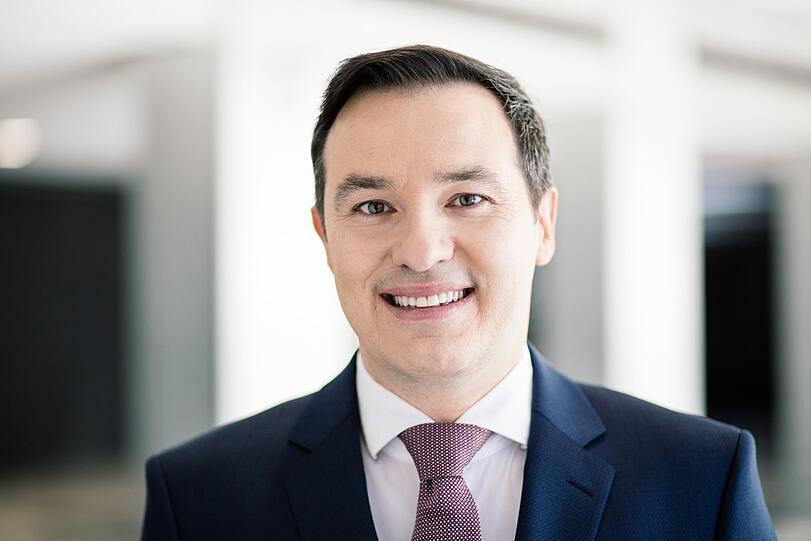 Ivan Repusić ist seit 2017 Chefdirigent des Münchner Rundfunkorchesters.
