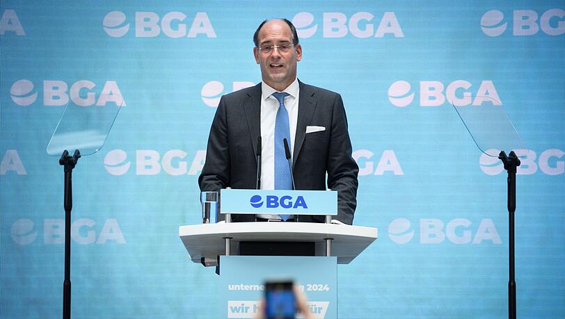 BGA-Pr&auml;sident Dirk Jandura schl&auml;gt eine gemeinsame Allianz gegen Z&ouml;lle vor