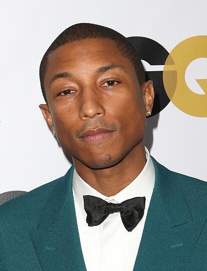 Musiker Pharrell Williams.