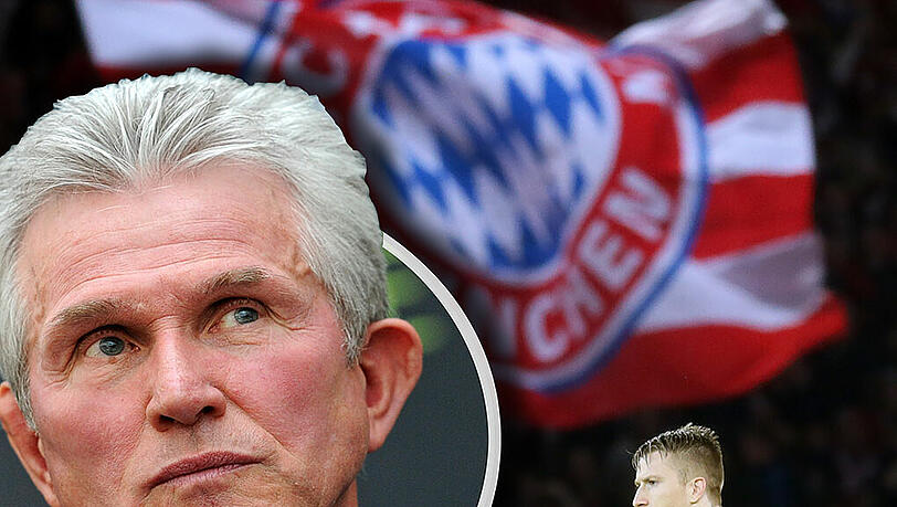 Jupp Heynckes: "Der FC Bayern braucht Marco Reus nicht". Jupp Heynckes: "Der FC Bayern braucht Marco Reus nicht".