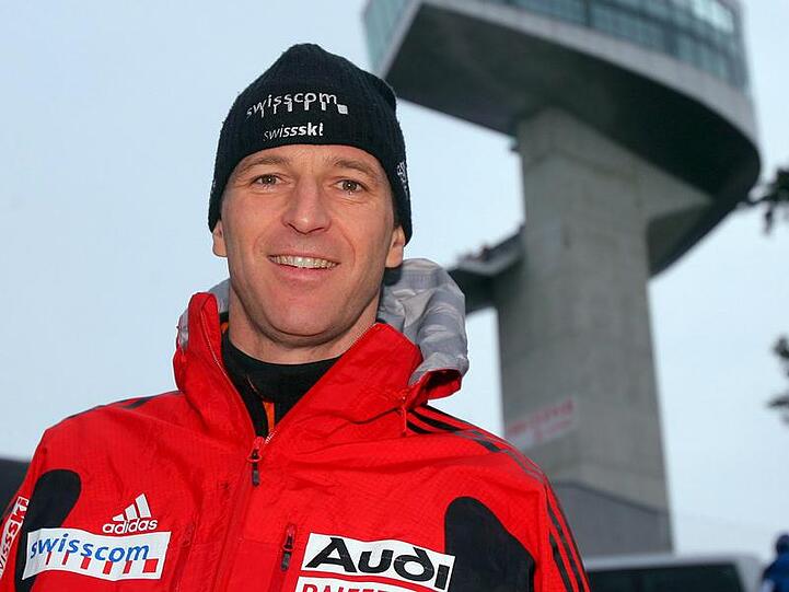 Brachte Stephan Hocke wieder in Form: Der neue Bundestrainer Werner Schuster.