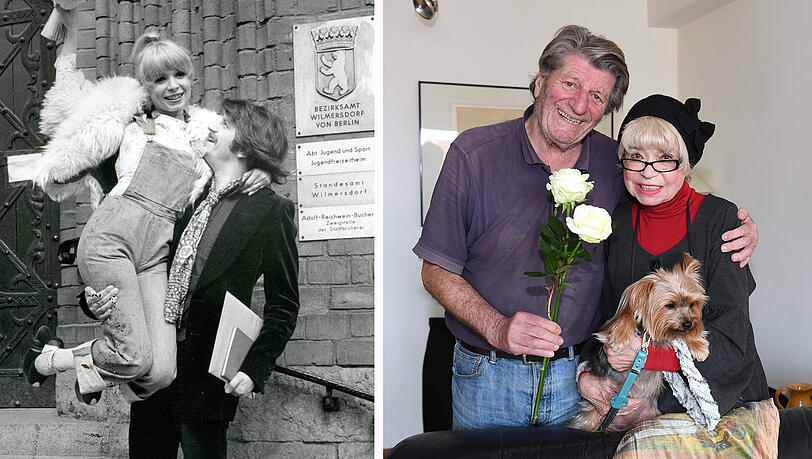 Am 17. April 1973 gaben sich Ingrid Steeger und Lothar Stickelbrucks das Jawort. Am 17. April 1973 gaben sich Ingrid Steeger und Lothar Stickelbrucks das Jawort.