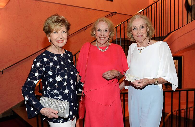 Carolin Reiber, Alice und Ellen Kessler
