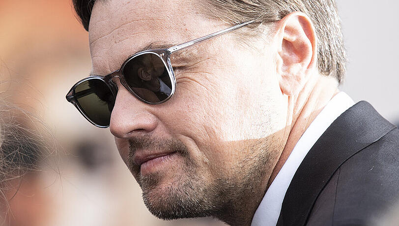 Leonardo DiCaprio Ende Juli in London Leonardo DiCaprio Ende Juli in London