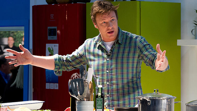 Jamie Oliver plant zur Corona-Krise eine eigene Kochshow.