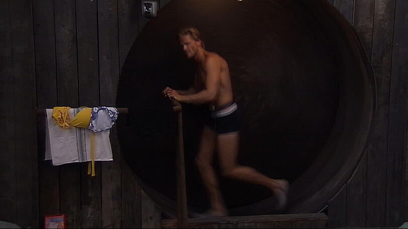 So heiß war "Promi Big Brother" 2014. Die besten Bilder!