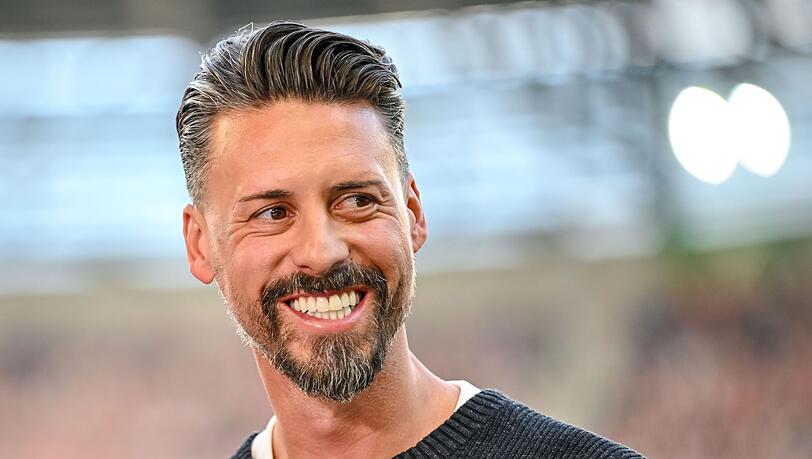 Endlich Grund zur Freude: Sandro Wagner.