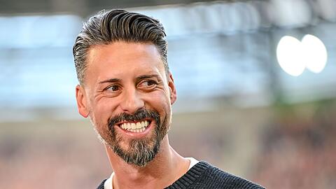 Endlich Grund zur Freude: Sandro Wagner.