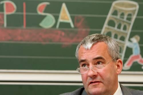 Schulminister Ludwig Spaenle (CSU)