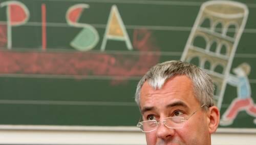 Schulminister Ludwig Spaenle (CSU) Schulminister Ludwig Spaenle (CSU)