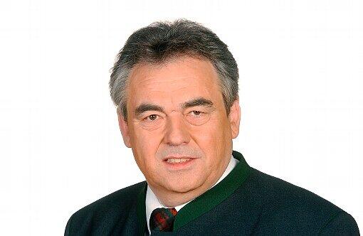 Otto Zeitler (68): Ex-Umweltstaatssekretär aus Schwandorf.