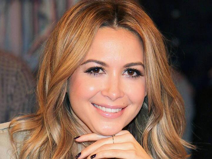 Mandy Capristo und Mesut Özil wohnen zusammen in London
