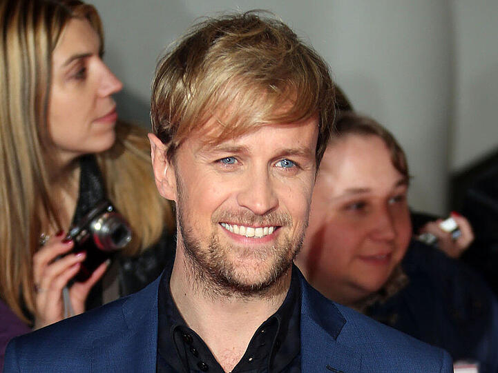 Kian Egan bei einer Veranstaltung in London