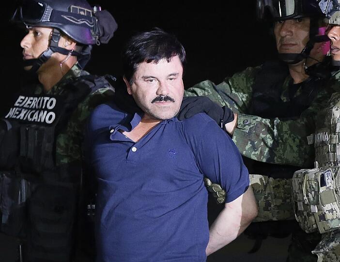 "El Chapo"