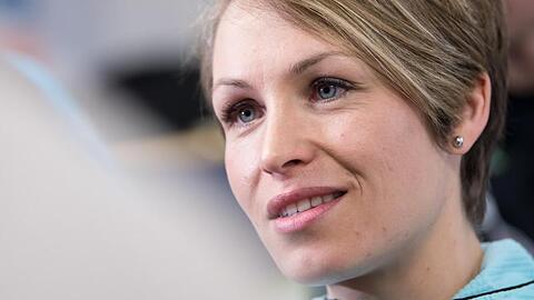Magdalena Neuner ist erneut Mutter geworden.