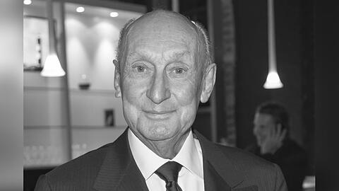 Albert Eickhoff wurde 86 Jahre alt.
