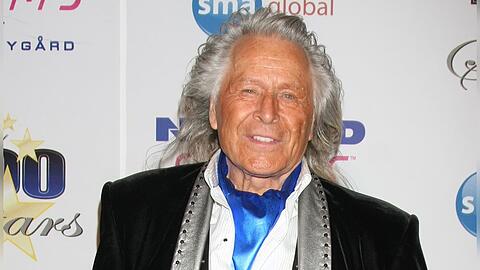 Peter Nygard bei einem Auftritt im Jahr 2015.