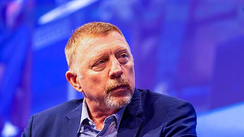 Boris Becker schreibt in einem Buch über seine Zeit im Gefängnis. (Archivbild)