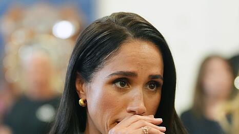 Meghan soll ihrem Vater per Brief mitgeteilt haben, dass er seine Enkel nie treffen werde. (Archivbild)