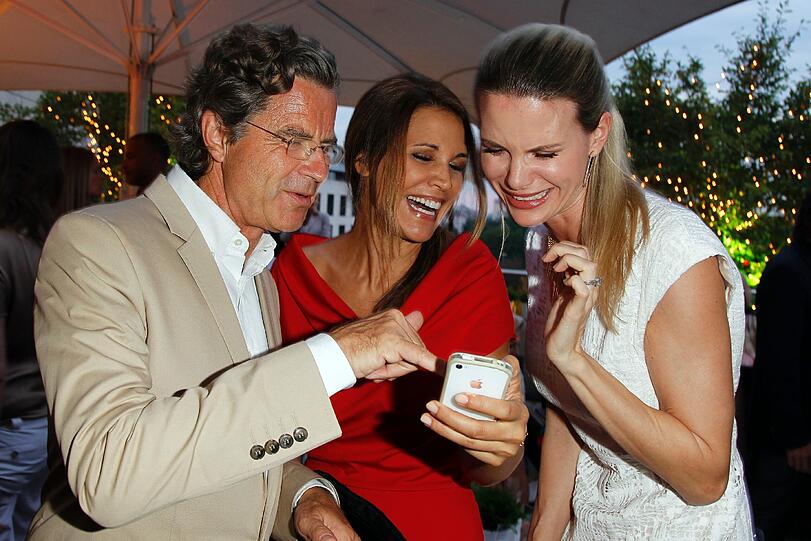 Escada Summer Cocktail: Hier feiern die Promis.