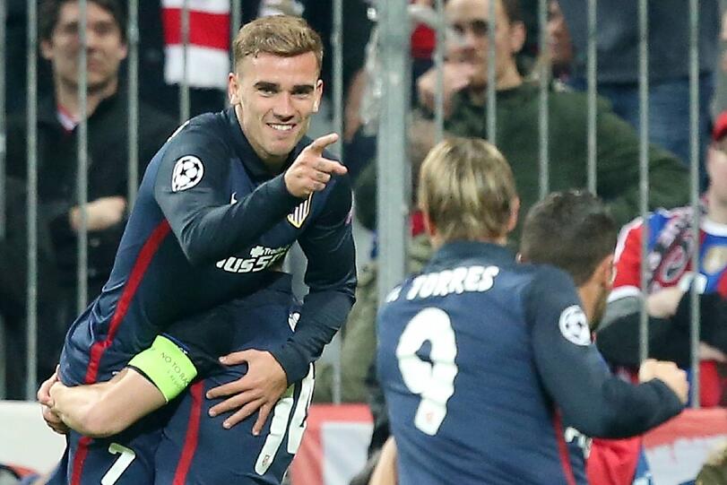 3. Mai - Bitteres Halbfinal-Aus: Ein Sekundenschlaf im Hinspiel und die kühle Effizienz von Antoine Griezmann besiegeln das dritte Halbfinal-Aus in Folge für den FC Bayern. Pep Guardiola bleibt es verwehrt, mit den Bayern die Champions League zu gewinnen. Dreimal scheitert er an spanischen Teams.