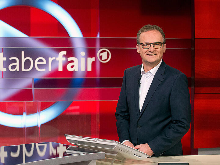 Frank Plasberg wird im September noch einmal zum Thema "Genderwahn" diskutieren