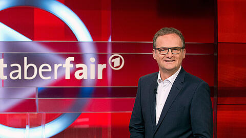 Frank Plasberg wird 2022 aufhören