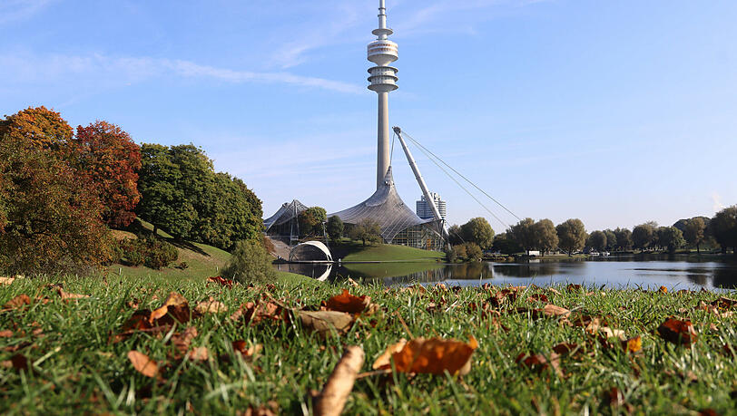 Der Vorfall ereignete sich am Freitagabend im Bereich Olympiapark und Hans-Jochen-Vogel-Platz. (Archivbild)