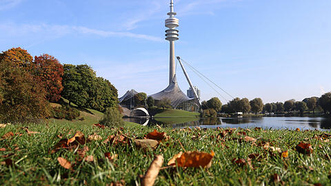Der Vorfall ereignete sich am Freitagabend im Bereich Olympiapark und Hans-Jochen-Vogel-Platz. (Archivbild)