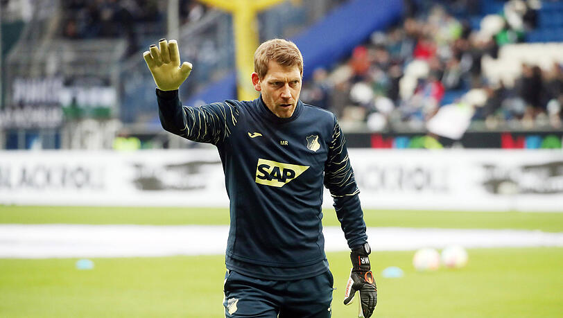Wird wohl der neue Torwarttrainer beim FC Bayern: Michael Rechner.