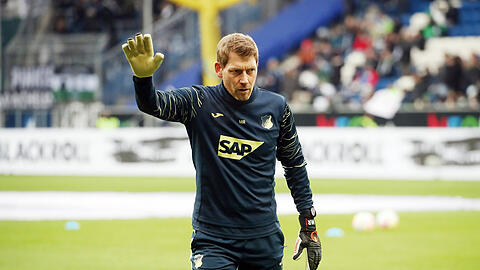 Wird wohl der neue Torwarttrainer beim FC Bayern: Michael Rechner.