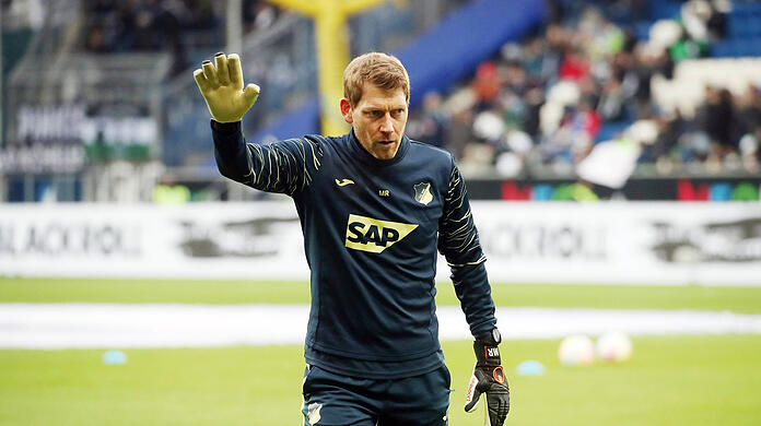 Wird wohl der neue Torwarttrainer beim FC Bayern: Michael Rechner.
