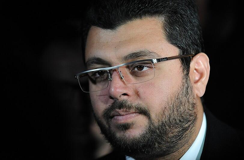 Löwen-Investor Hasan Ismaik freut sich auf Facebook über den Sieg seiner Mannschaft.