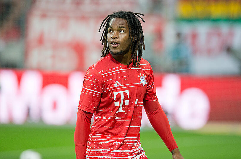 Könnte am Freitag gegen Schalke in der Startaufstellung der Bayern stehen: Neuzugang und Europameister Renato Sanches.