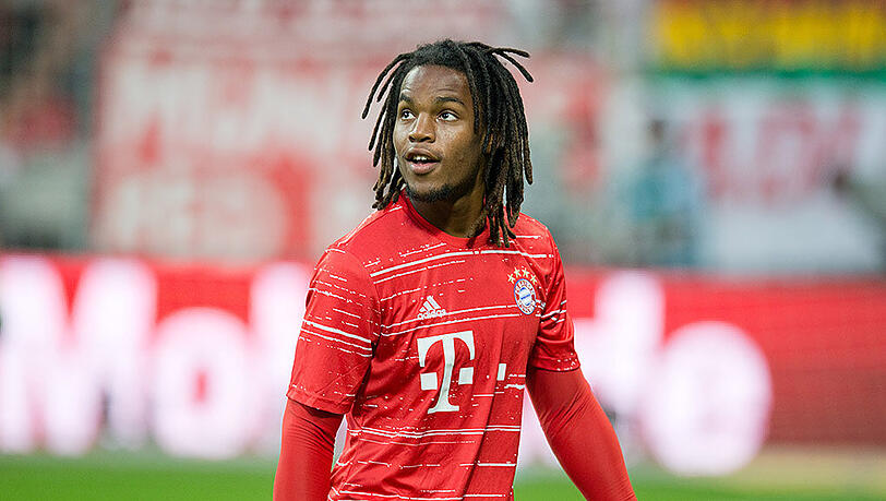 Könnte am Freitag gegen Schalke in der Startaufstellung der Bayern stehen: Neuzugang und Europameister Renato Sanches. Könnte am Freitag gegen Schalke in der Startaufstellung der Bayern stehen: Neuzugang und Europameister Renato Sanches.