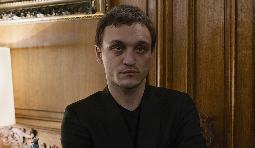 "Was in der Familie passiert, zeigt in besonderem Maße die Abgründe von Psyche": Franz Rogowski als Pierre im Michael-Haneke-Drama "Happy End".