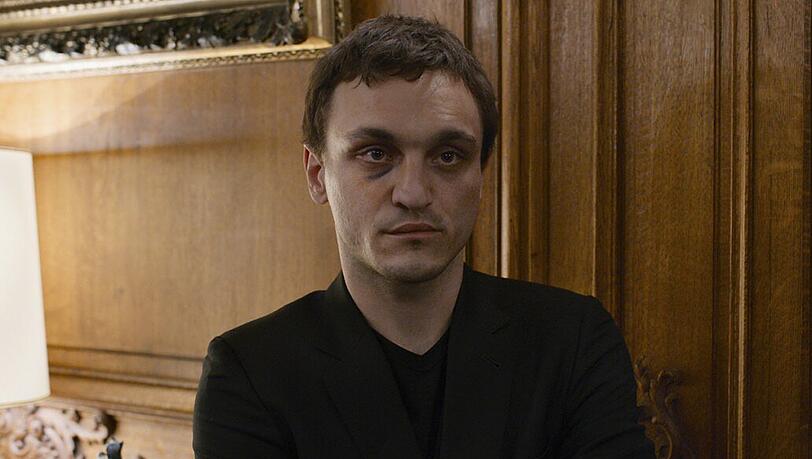 "Was in der Familie passiert, zeigt in besonderem Maße die Abgründe von Psyche": Franz Rogowski als Pierre im Michael-Haneke-Drama "Happy End".