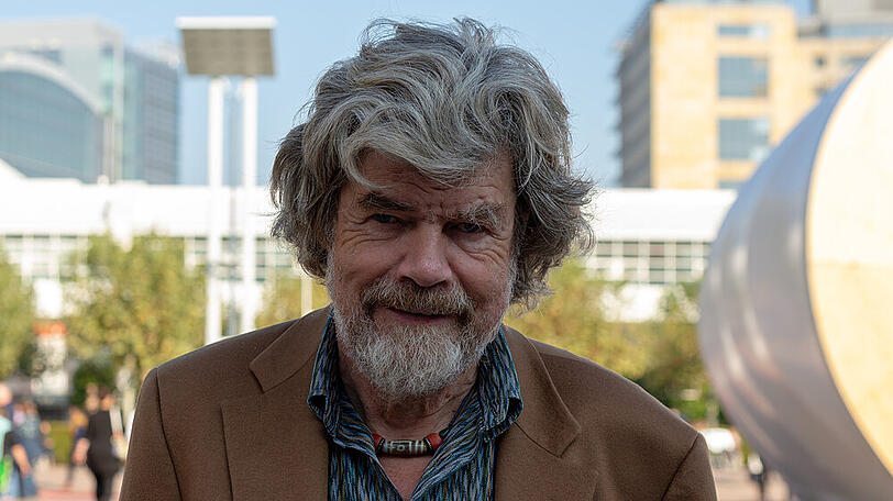 Reinhold Messner will seinen 75. Geburtstag gar nicht feiern - sein Umfeld schon