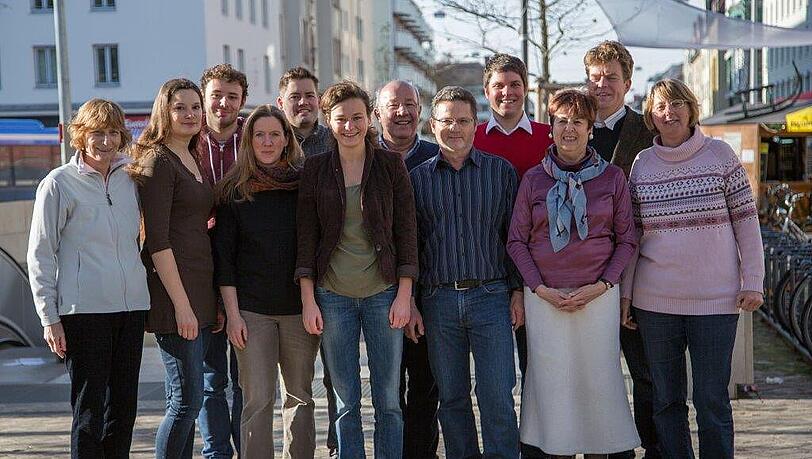 Das sind die Kandidaten die für die SPD in den Sendlinger BA wollen. Das sind die Kandidaten die für die SPD in den Sendlinger BA wollen.