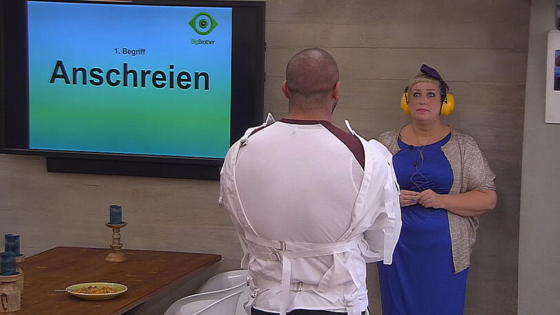 An Tag vier eskaliert die Situation im Haus.