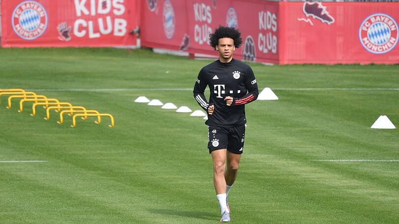 Königstransfer des FC Bayern: Leroy Sané
