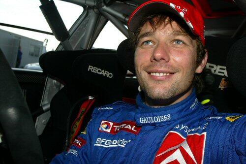 Fünfter WM-Titel für ihn: Sebastian Loeb. Foto: ap