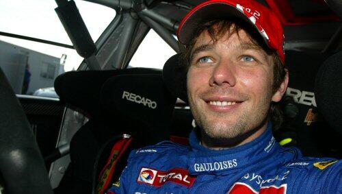 Fünfter WM-Titel für ihn: Sebastian Loeb. Foto: ap Fünfter WM-Titel für ihn: Sebastian Loeb. Foto: ap