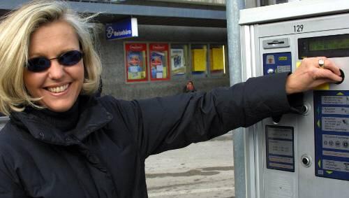 An Automaten müssen Besucher der vier neuen Parklizenzgebiete einen Parkschein kaufen. An Automaten müssen Besucher der vier neuen Parklizenzgebiete einen Parkschein kaufen.