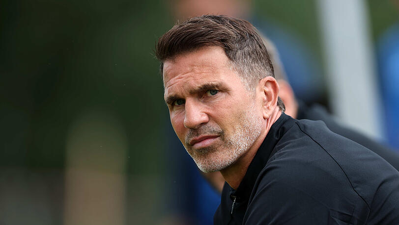 Sechzig-Trainer Patrick Glöckner will sich auf seine Aufstiegsfavoriten noch nicht festlegen.