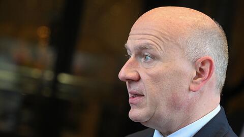 Berlins Regierungschef Wegner steht in der Kritik.