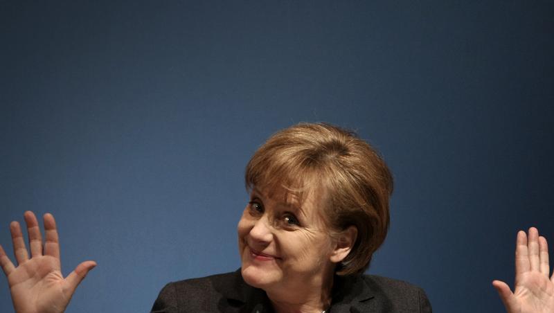 Hat mit Agrarministerin Ilse Aigner telefoniert: Kanzlerin Angela Merkel Hat mit Agrarministerin Ilse Aigner telefoniert: Kanzlerin Angela Merkel