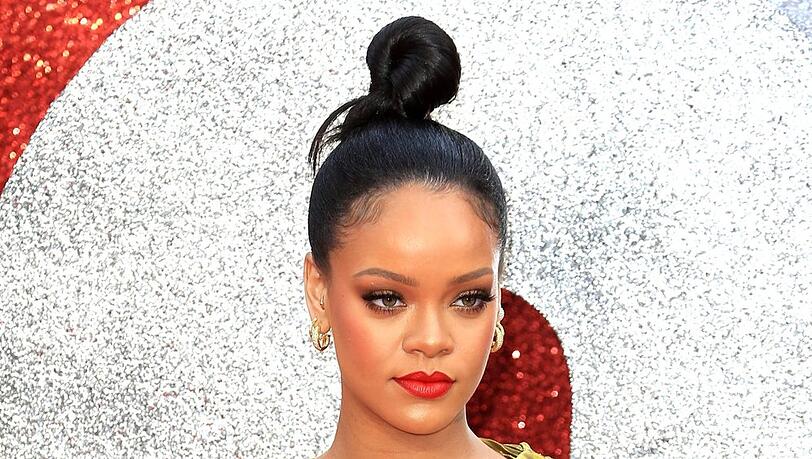 Rihanna erwartet ihr erstes Kind.
